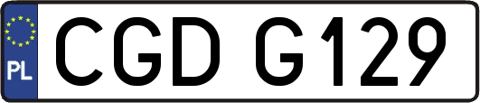 CGDG129
