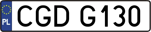 CGDG130