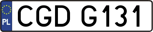 CGDG131