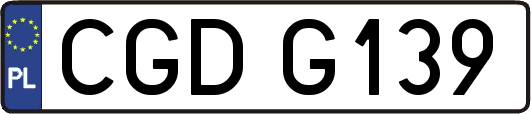 CGDG139