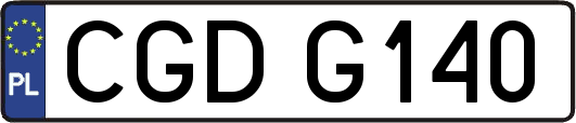 CGDG140