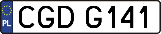 CGDG141