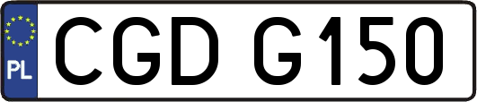 CGDG150