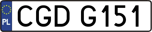 CGDG151