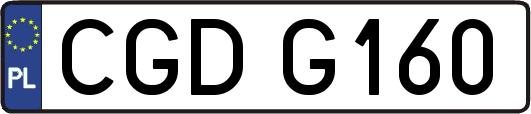 CGDG160