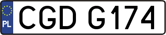CGDG174