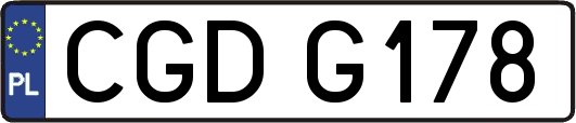 CGDG178