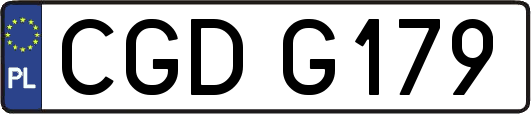 CGDG179