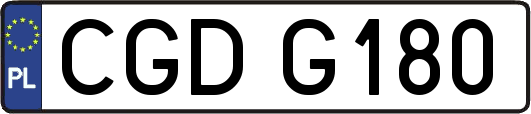 CGDG180