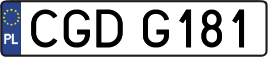 CGDG181