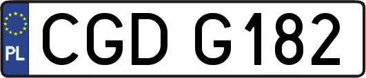 CGDG182