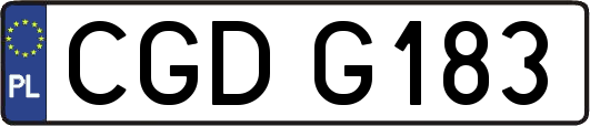 CGDG183