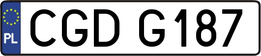 CGDG187