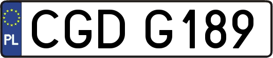 CGDG189