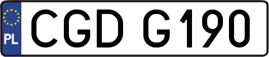 CGDG190