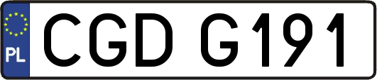 CGDG191