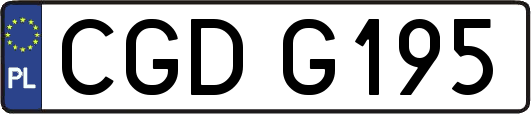 CGDG195