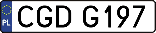 CGDG197