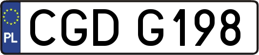 CGDG198