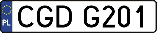 CGDG201