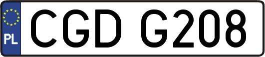 CGDG208