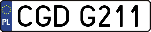 CGDG211