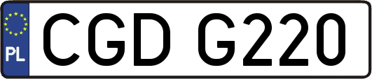 CGDG220
