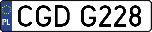 CGDG228