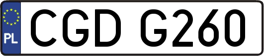 CGDG260