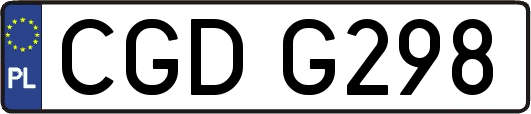 CGDG298