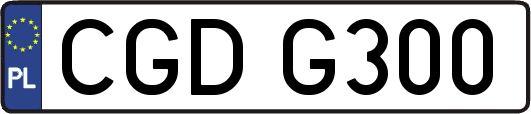 CGDG300