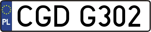 CGDG302