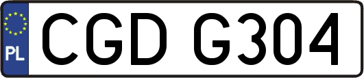 CGDG304