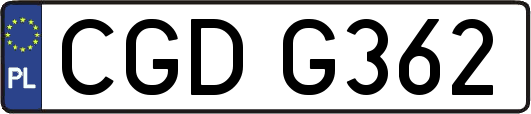 CGDG362
