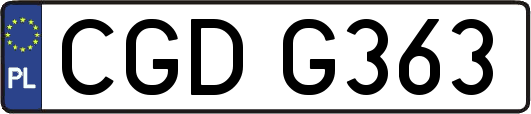 CGDG363