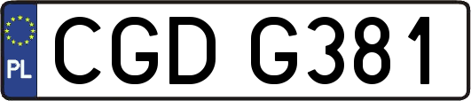 CGDG381