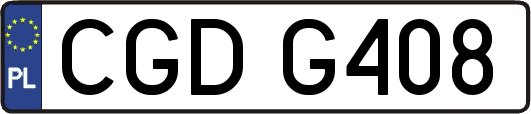 CGDG408