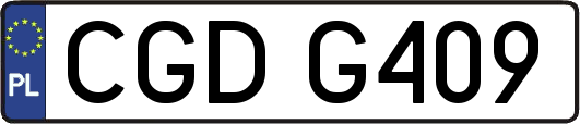 CGDG409