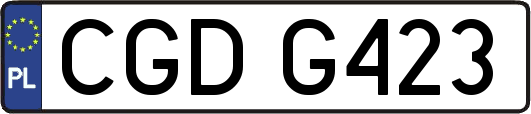 CGDG423