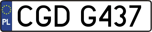 CGDG437