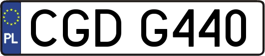 CGDG440