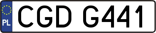 CGDG441