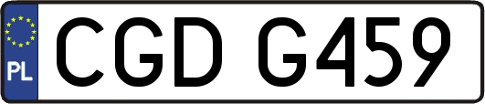CGDG459