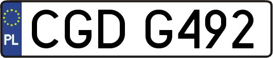 CGDG492