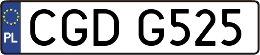 CGDG525