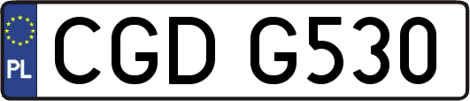 CGDG530