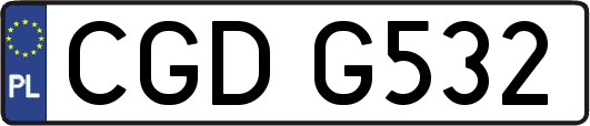 CGDG532