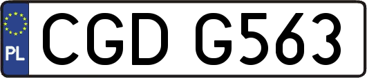 CGDG563