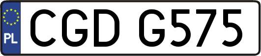 CGDG575