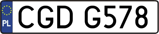 CGDG578